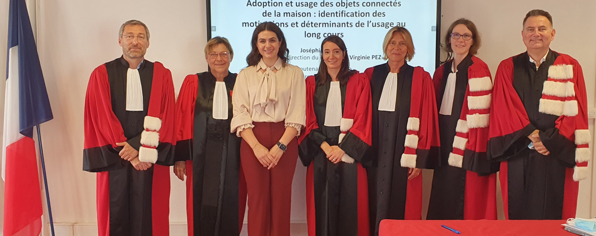 Soutenance de thèse Joséphine Nahas