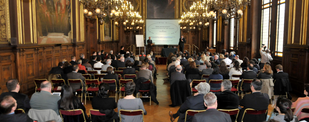 Conférence du Pr. Mintzger (2012)