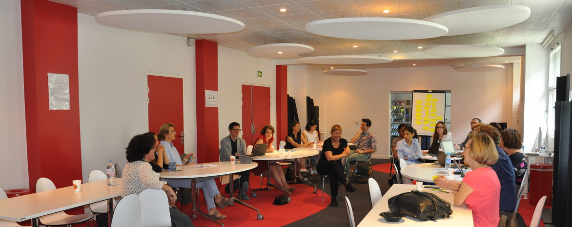 Séminaire mensuel du Largepa