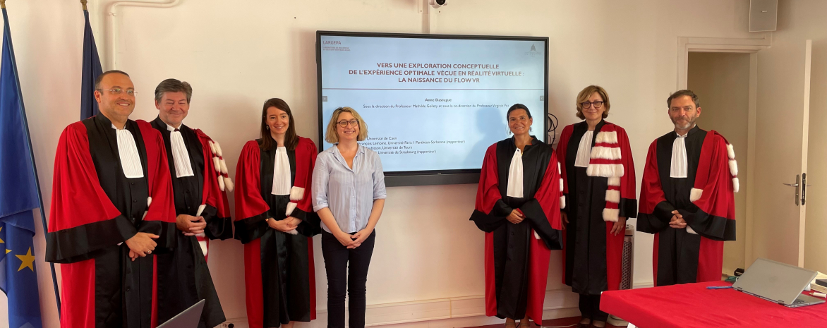 Soutenance de thèse Anne Dastugue Soutenance de thèse Anne Dastugue
