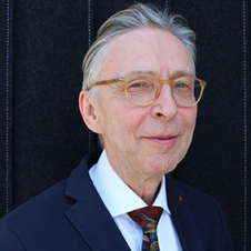 Portrait de Pierre Grégory Portrait de Pierre Grégory