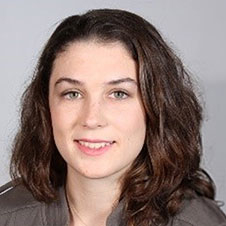 Portrait de Pauline Boisselier Portrait de Pauline Boisselier