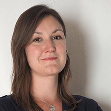 Portrait de Claire Picque-Kiraly Portrait de Claire Picque-Kiraly