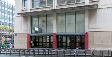Photo de la façade de l'lnstitut Maison des sciences de gestion / Centre Guy-de-la-Brosse