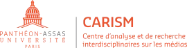 Logo du Carism, parteniare du LARGEPA
