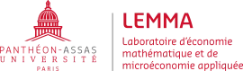 Logo du Lemma, partenaire du LARGEPA