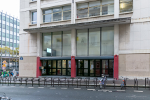  Photo de la façade de l
