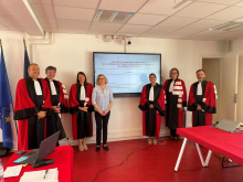 Soutenance de thèse Anne Dastugue